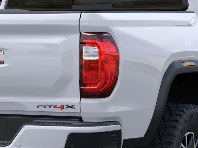 2025 GMC Canyon Vehicle Photo in SALT LAKE CITY, UT 84119-3321