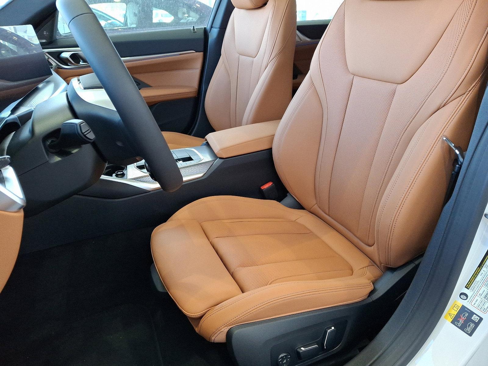 2025 BMW i4 Vehicle Photo in Lancaster, PA 17601