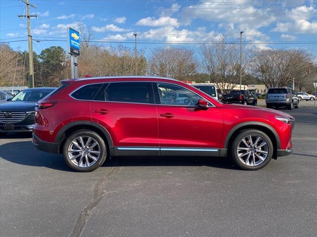 Used 2023 Mazda CX-9 Grand Touring with VIN JM3TCBDYXP0630223 for sale in Ashland, VA