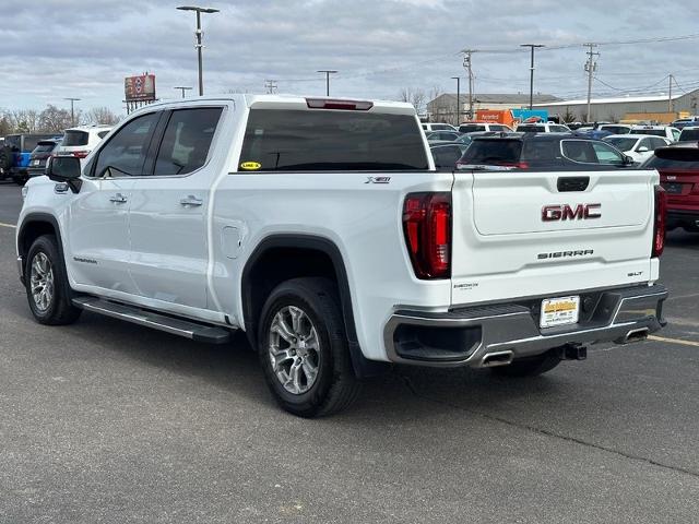 2022 GMC Sierra 1500 Vehicle Photo in COLUMBIA, MO 65203-3903