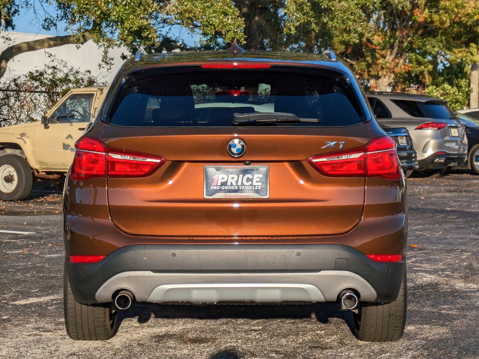 2017 BMW X1 xDrive28i Vehicle Photo in Orlando, FL 32811