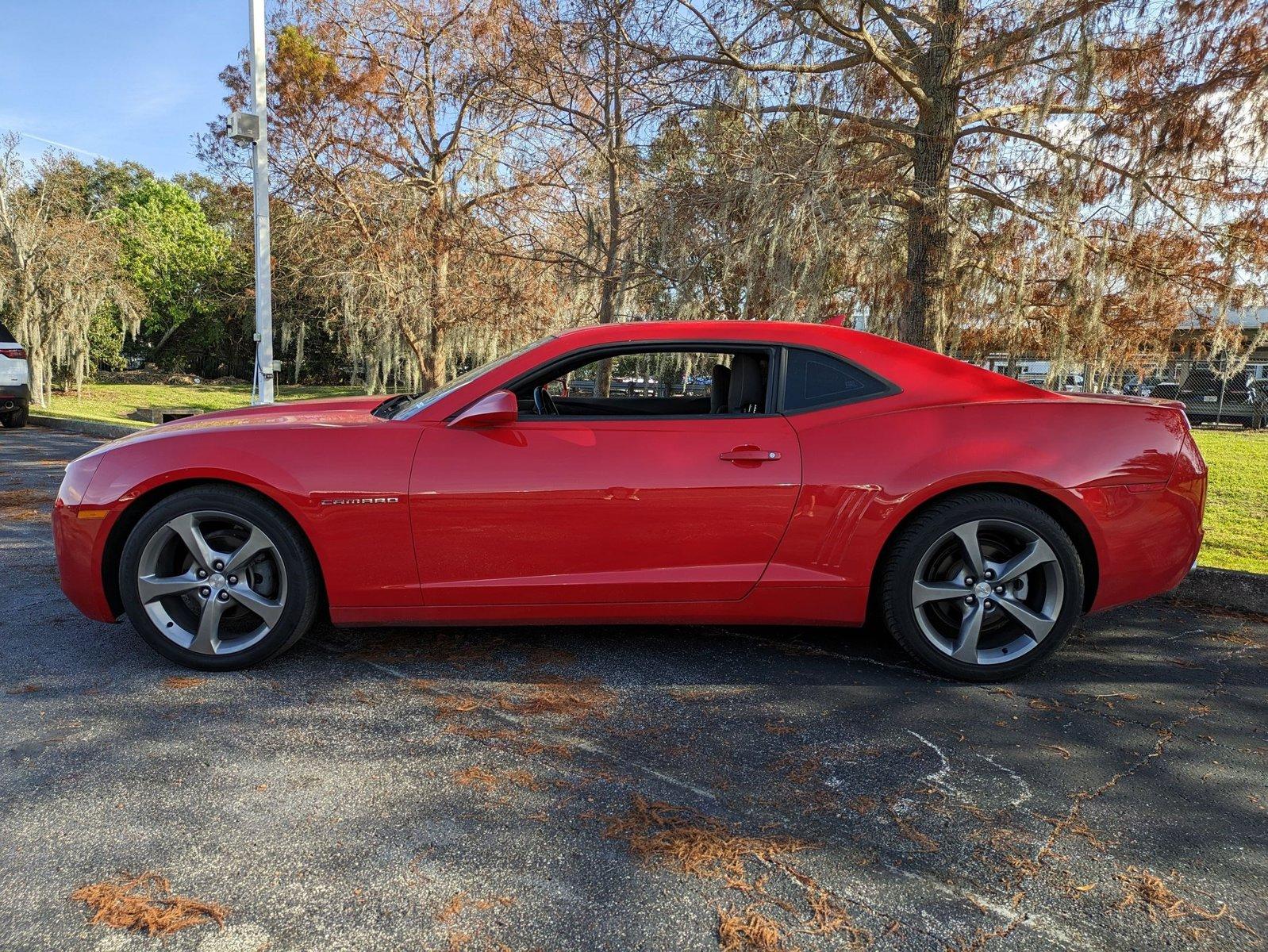 2013 Chevrolet Camaro Vehicle Photo in ORLANDO, FL 32812-3021