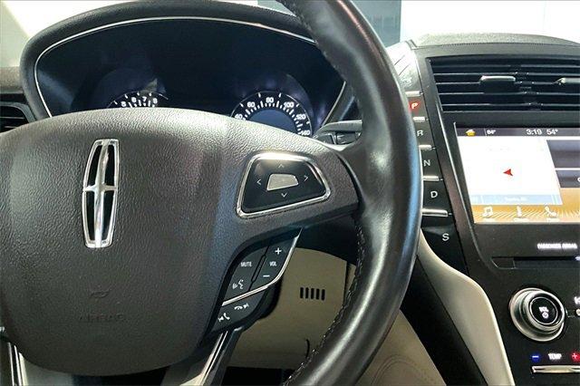 2019 Lincoln MKC Vehicle Photo in TOPEKA, KS 66609-0000