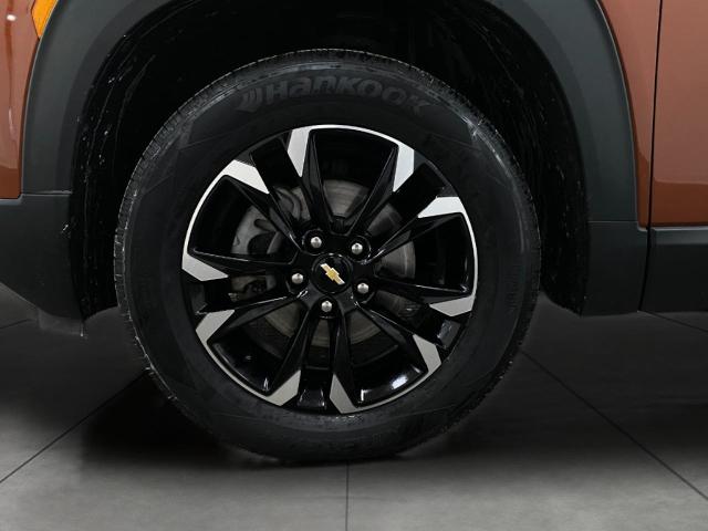 2021 Chevrolet Trailblazer Vehicle Photo in Appleton, WI 54913