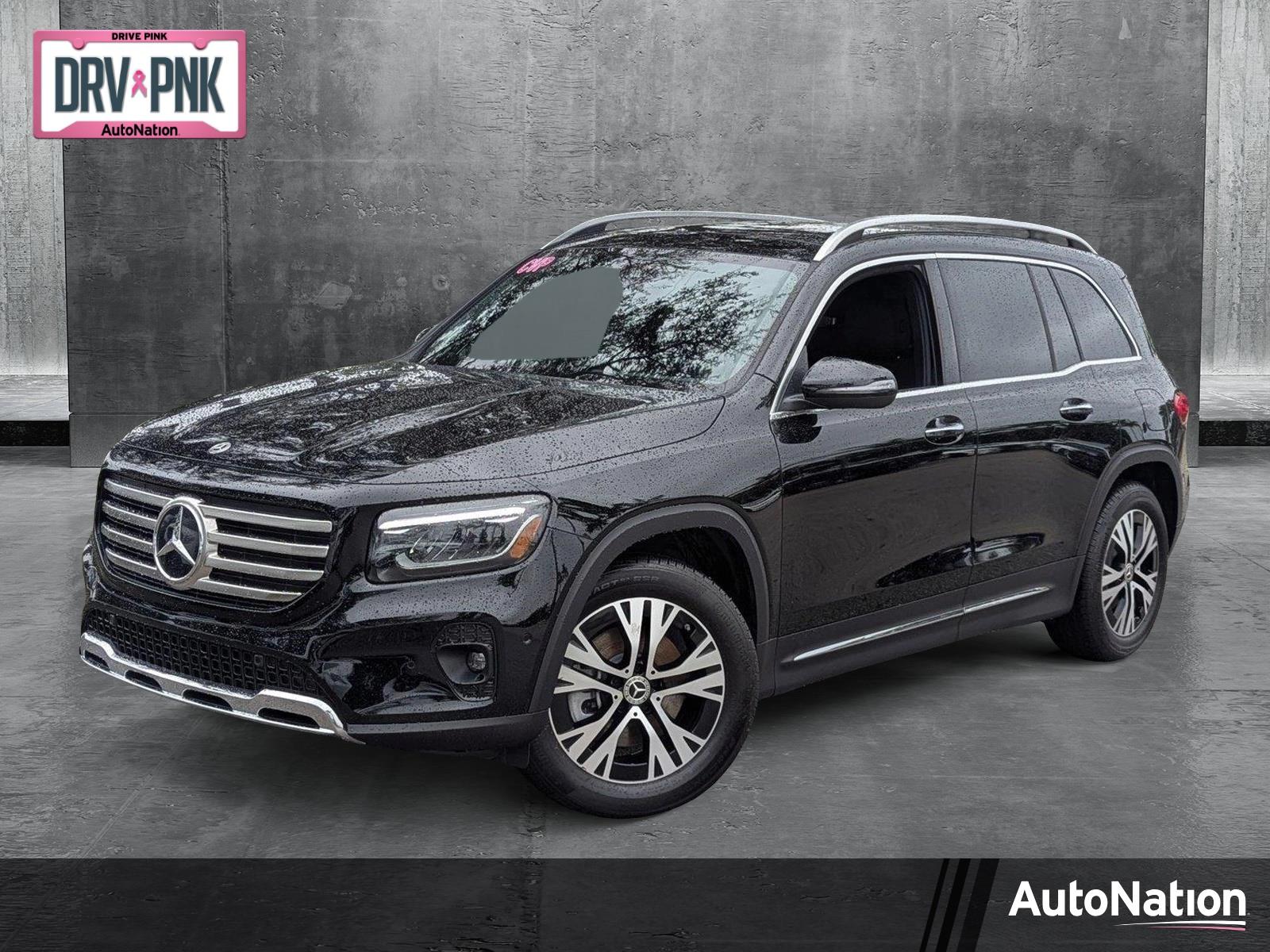 2024 Mercedes-Benz GLB Vehicle Photo in Delray Beach, FL 33444