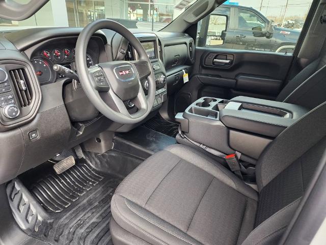 2025 GMC Sierra 2500 HD Vehicle Photo in PARIS, TX 75460-2116