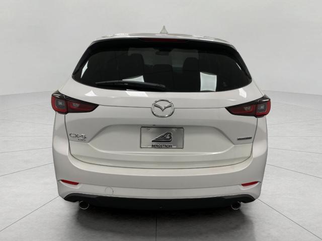 2025 Mazda CX-5 Vehicle Photo in Appleton, WI 54913