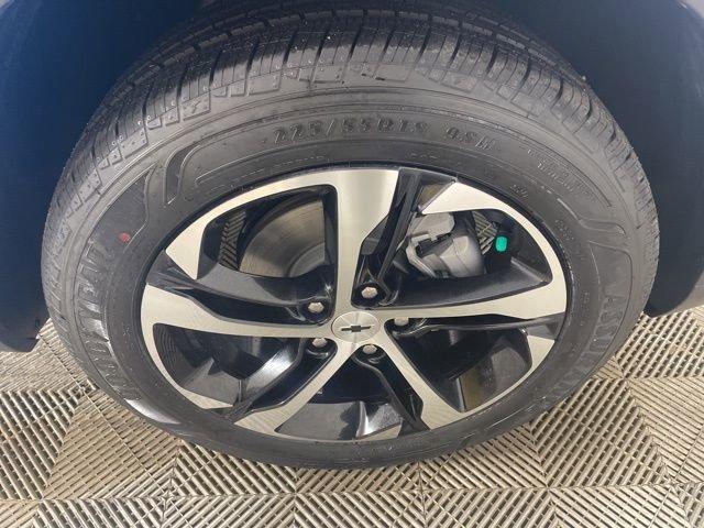 2025 Chevrolet Trax Vehicle Photo in PHOENIX, AZ 85014-3381