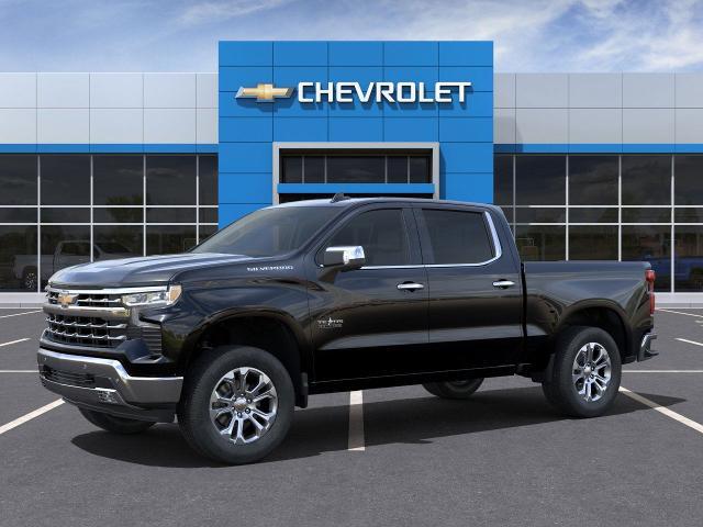 2025 Chevrolet Silverado 1500 Vehicle Photo in WACO, TX 76710-2592