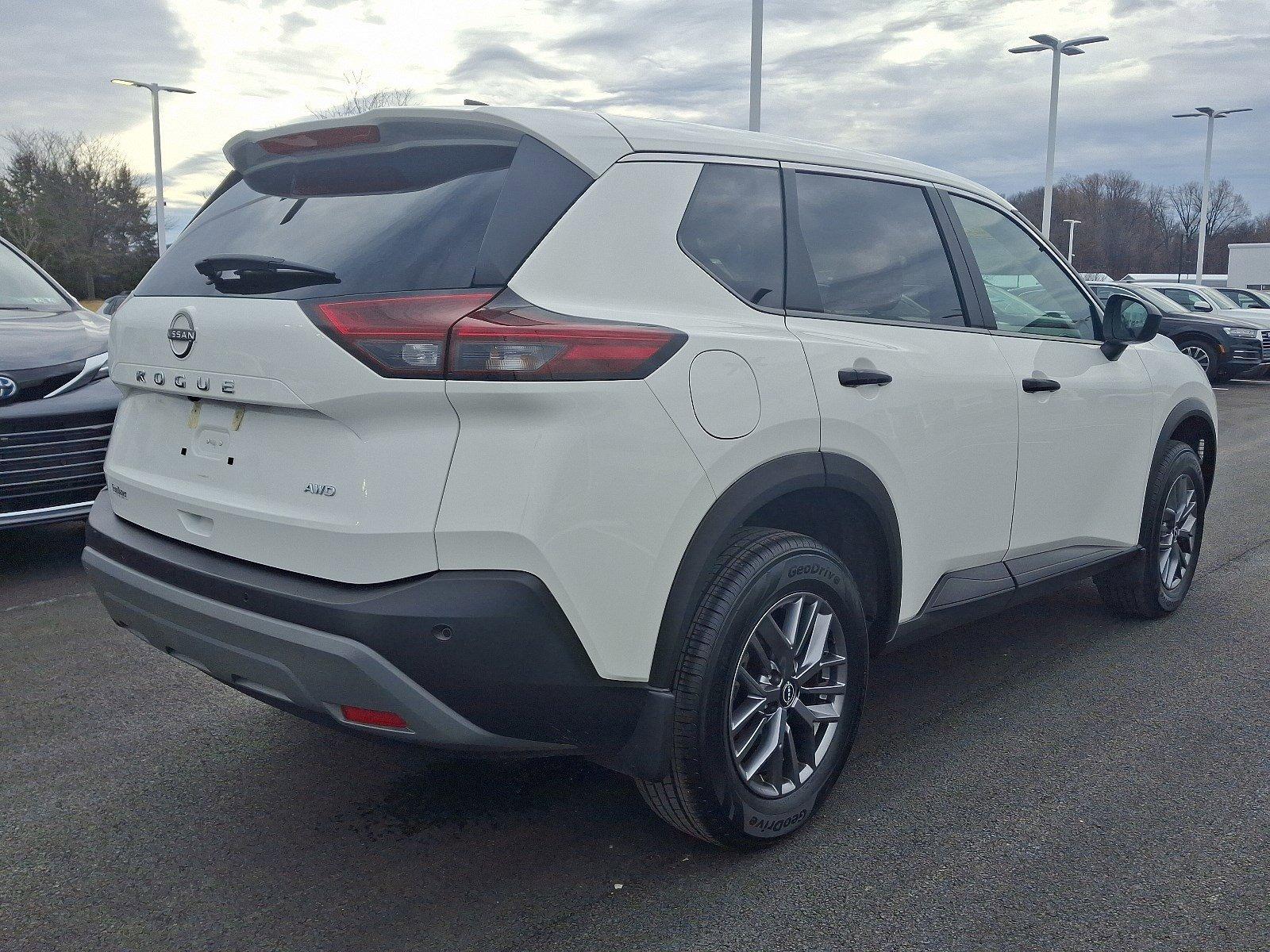 2023 Nissan Rogue Vehicle Photo in Harrisburg, PA 17111