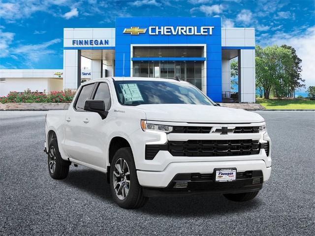 2025 Chevrolet Silverado 1500 Vehicle Photo in ROSENBERG, TX 77471-5675