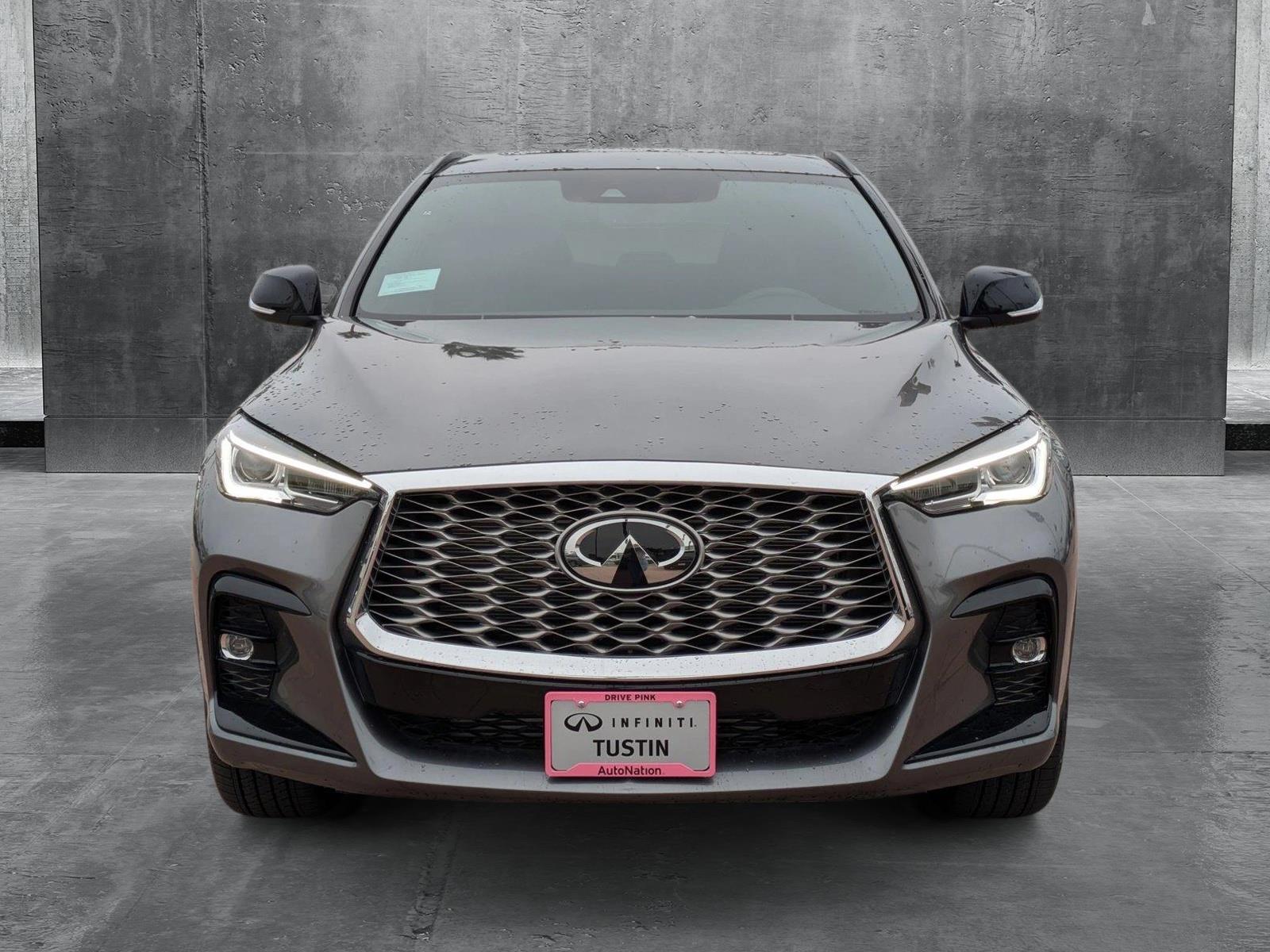 2025 INFINITI QX55 Vehicle Photo in Tustin, CA 92782