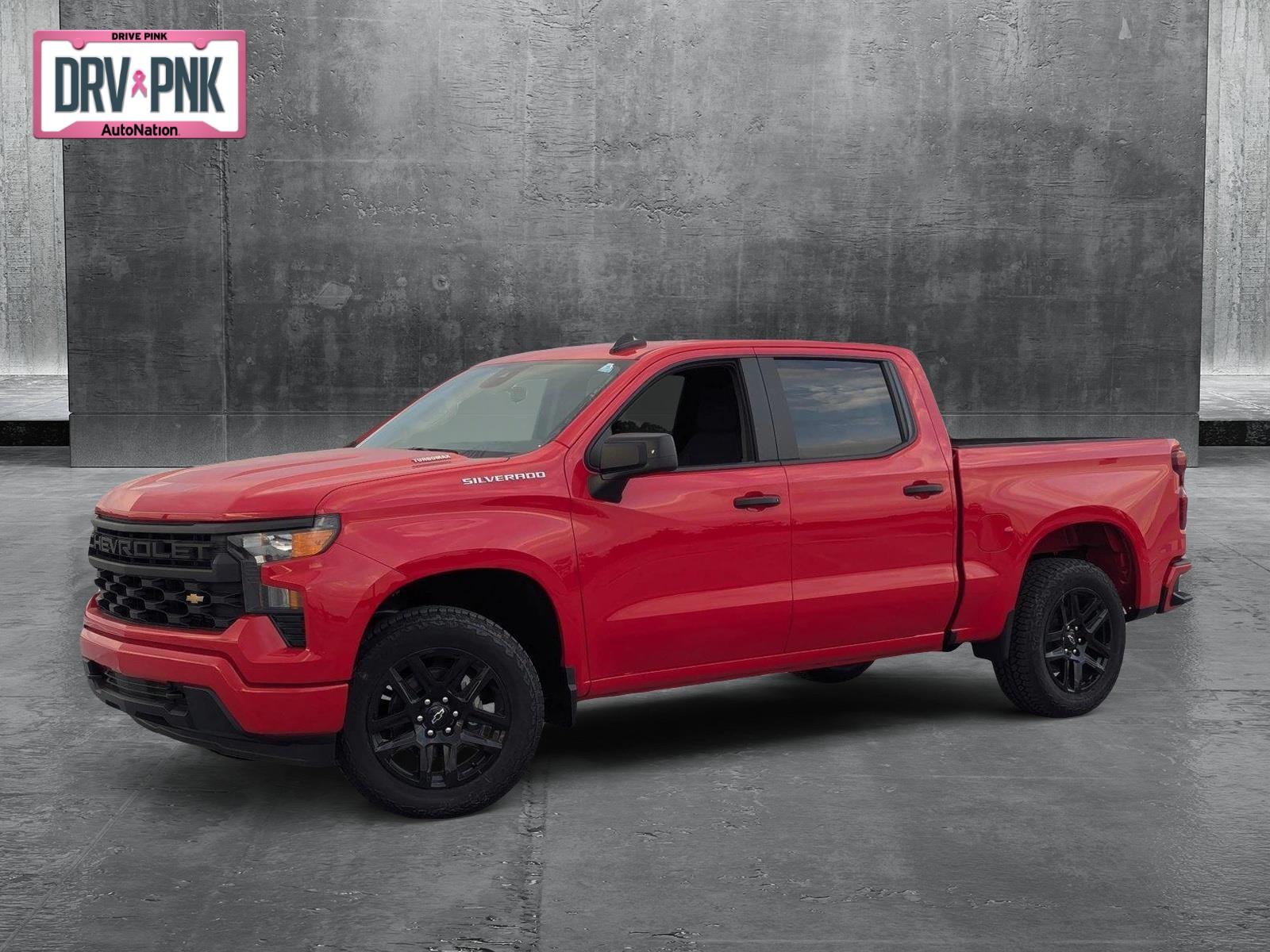 2025 Chevrolet Silverado 1500 Vehicle Photo in PEMBROKE PINES, FL 33024-6534