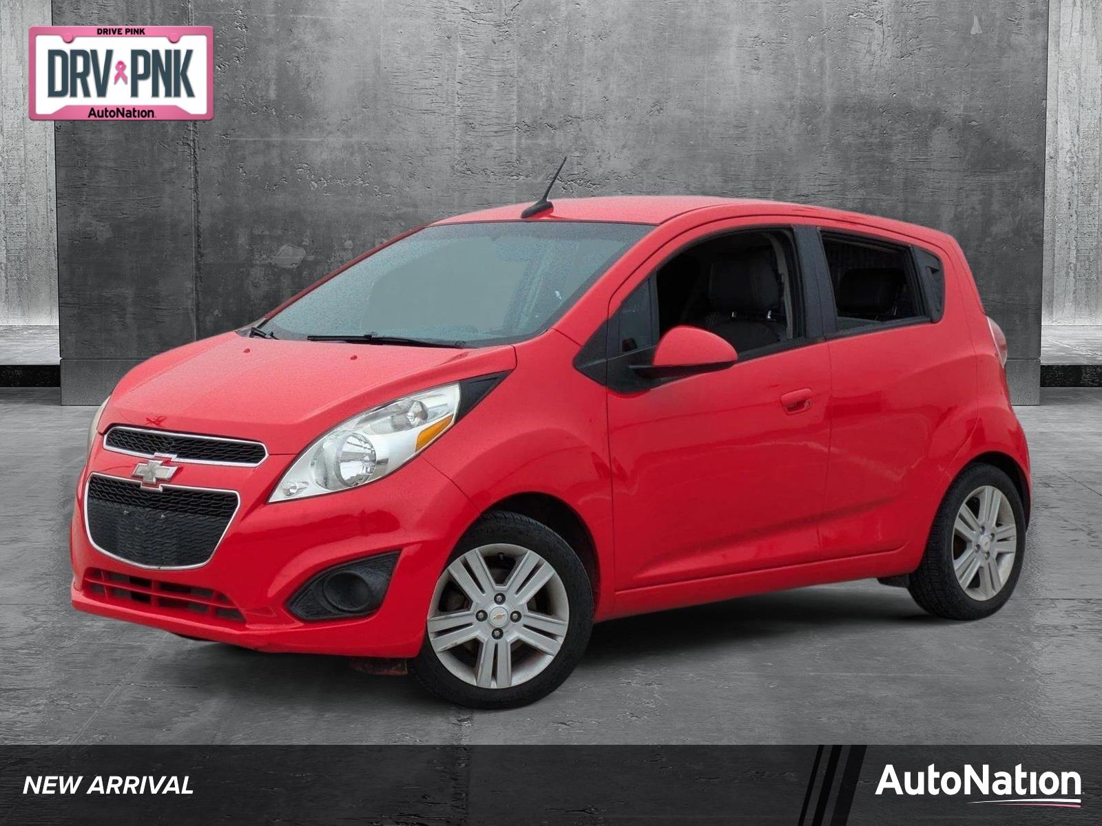 2013 Chevrolet Spark Vehicle Photo in Corpus Christi, TX 78415