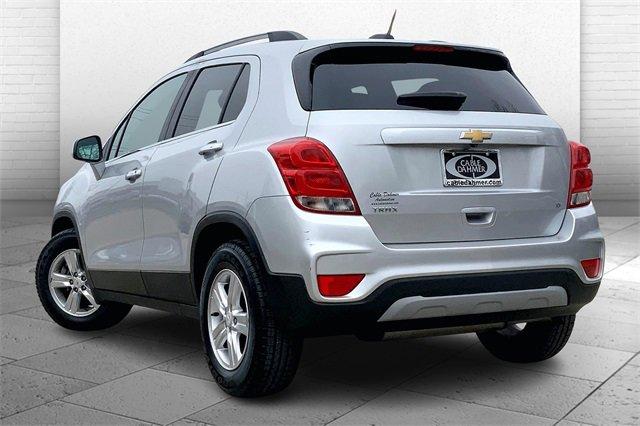 2018 Chevrolet Trax Vehicle Photo in KANSAS CITY, MO 64114-4502