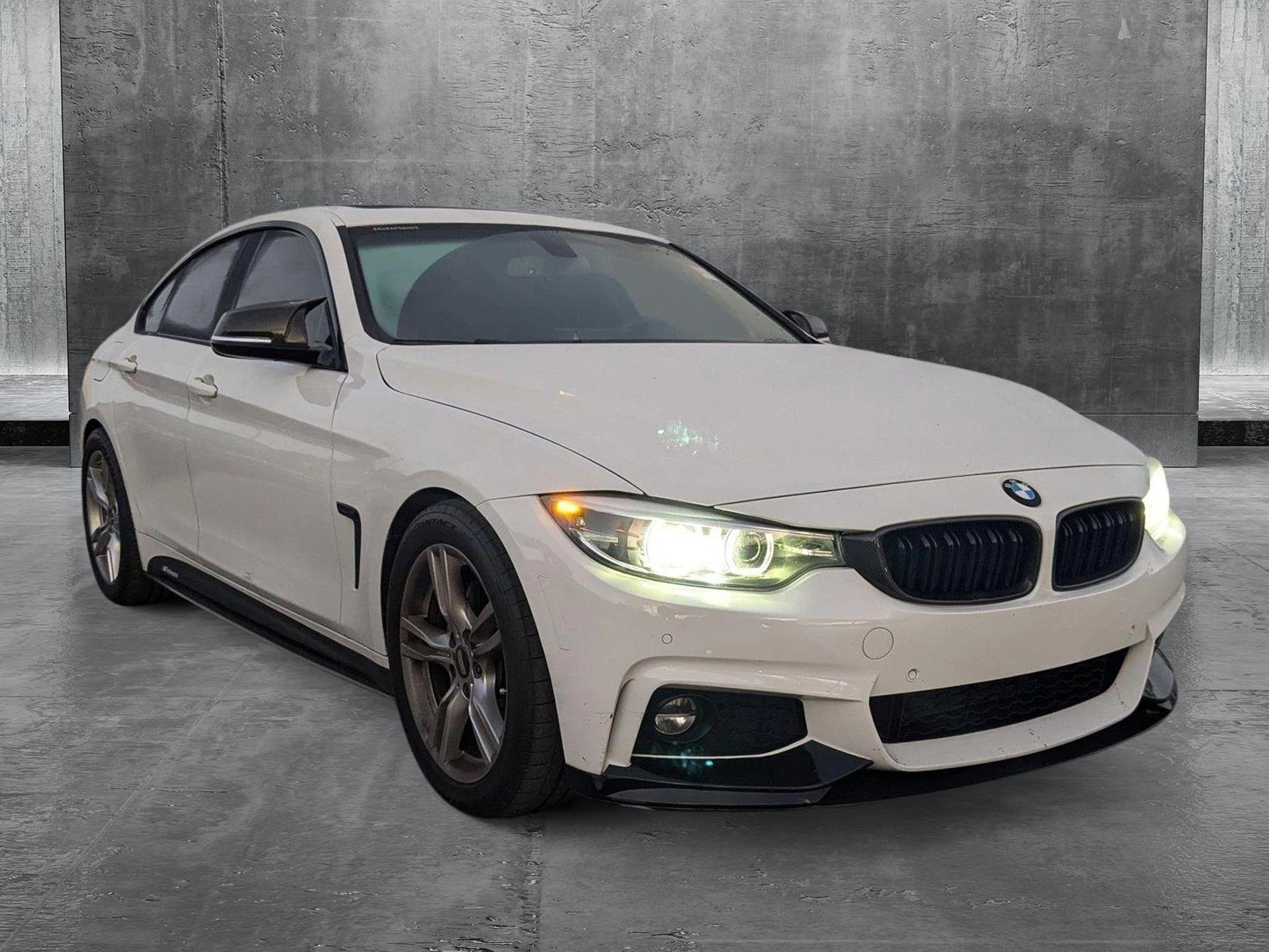 2018 BMW 430i xDrive Vehicle Photo in Miami, FL 33169