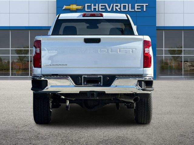 2025 Chevrolet Silverado 3500 HD Vehicle Photo in RIVERSIDE, CA 92504-4106