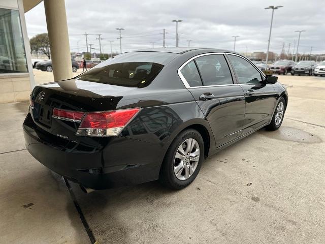 2012 Honda Accord Sedan Vehicle Photo in San Antonio, TX 78230