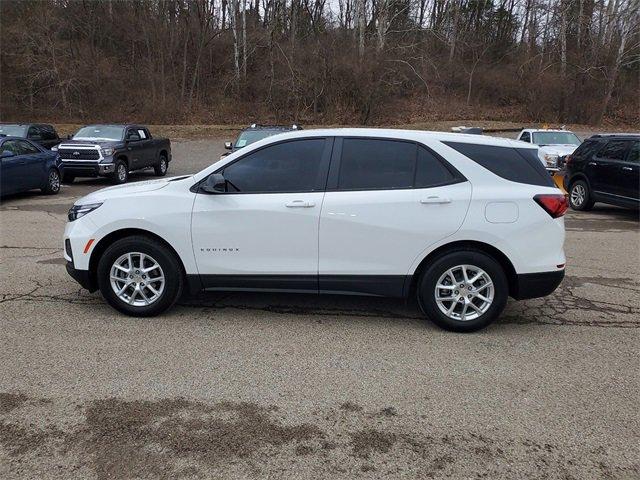 2023 Chevrolet Equinox Vehicle Photo in MILFORD, OH 45150-1684