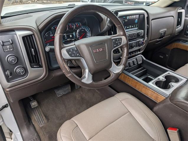 2018 GMC Sierra 1500 Vehicle Photo in AURORA, CO 80012-4011