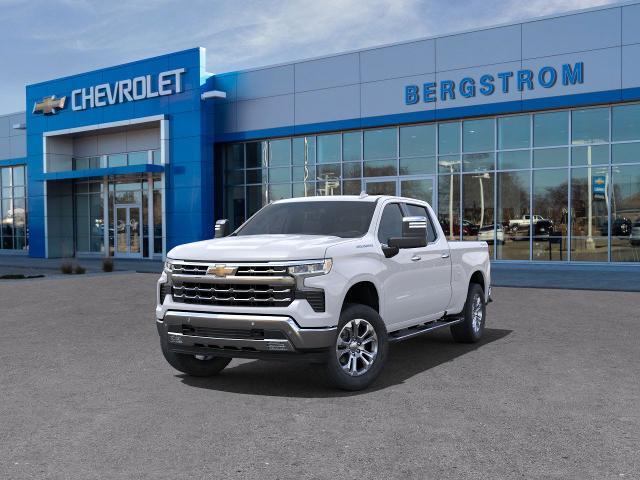 2025 Chevrolet Silverado 1500 Vehicle Photo in APPLETON, WI 54914-4656