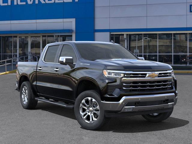 2025 Chevrolet Silverado 1500 Vehicle Photo in HOUSTON, TX 77054-4802