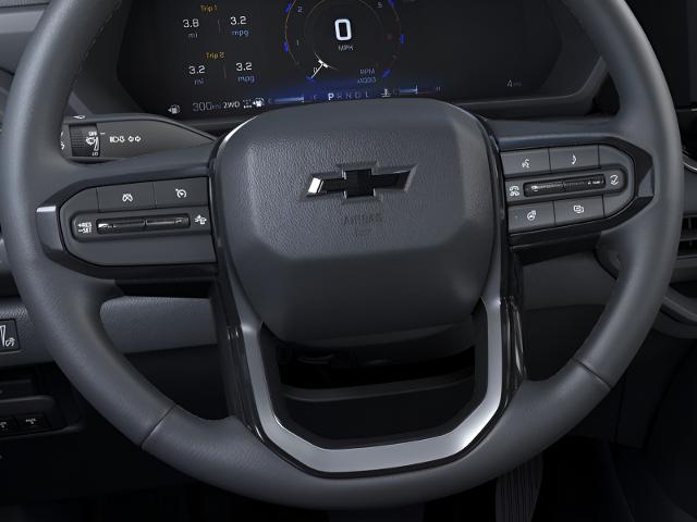 2025 Chevrolet Colorado Vehicle Photo in APPLETON, WI 54914-4656