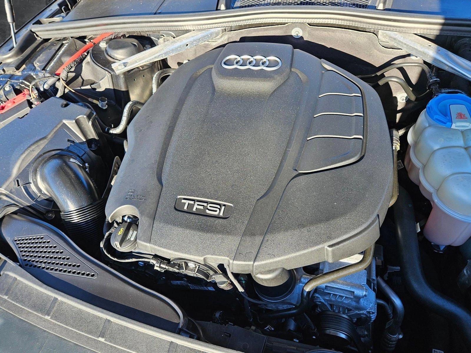 2018 Audi A5 Sportback Vehicle Photo in Sanford, FL 32771