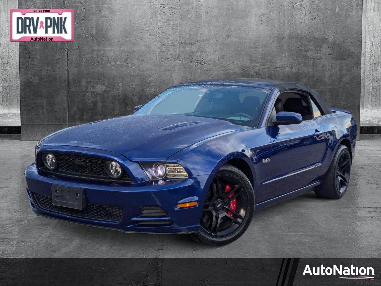 2014 Ford Mustang Vehicle Photo in St. Petersburg, FL 33713