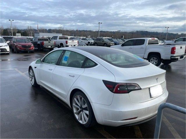 2020 Tesla Model 3 Vehicle Photo in PUYALLUP, WA 98371-4149