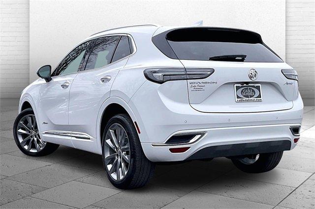 2022 Buick Envision Vehicle Photo in INDEPENDENCE, MO 64055-1314