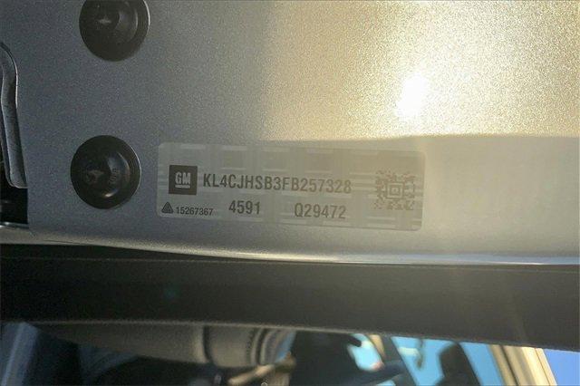 2015 Buick Encore Vehicle Photo in INDEPENDENCE, MO 64055-1377