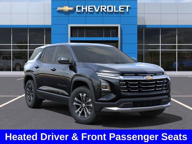 2025 Chevrolet Equinox Vehicle Photo in BROCKTON, MA 02301-7113