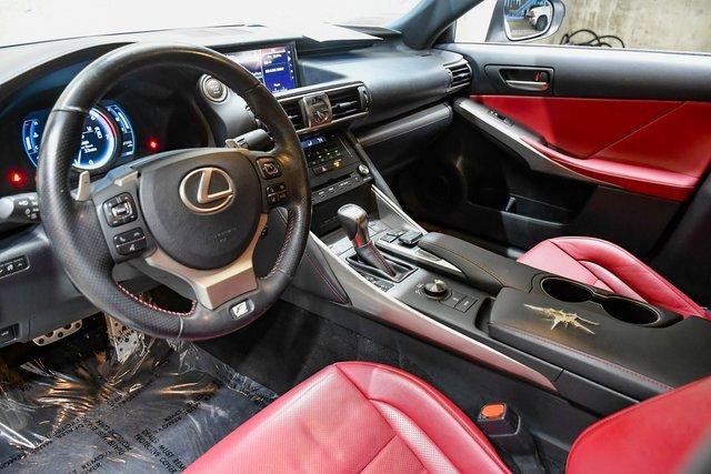 2017 Lexus IS Vehicle Photo in EVERETT, WA 98203-5662