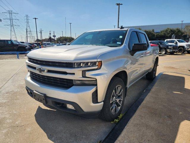 2020 Chevrolet Silverado 1500 Vehicle Photo in SUGAR LAND, TX 77478-0000