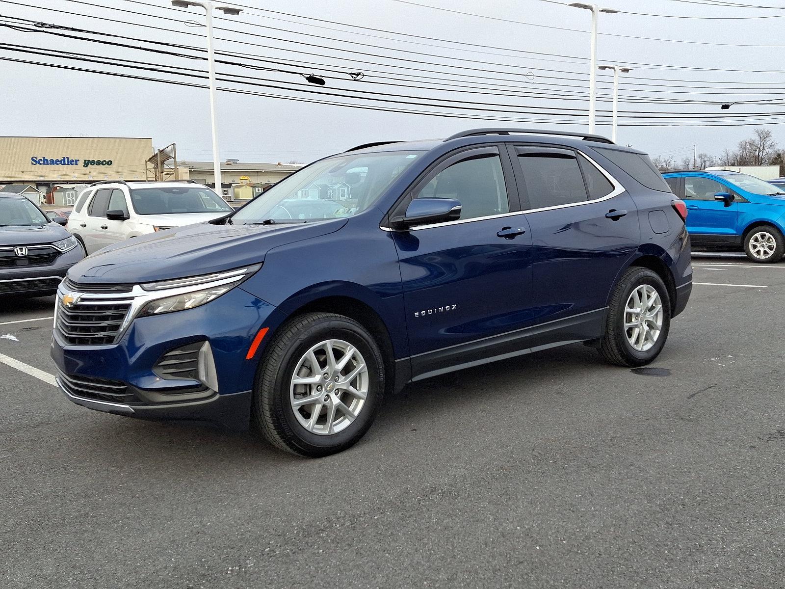 2022 Chevrolet Equinox Vehicle Photo in Harrisburg, PA 17111