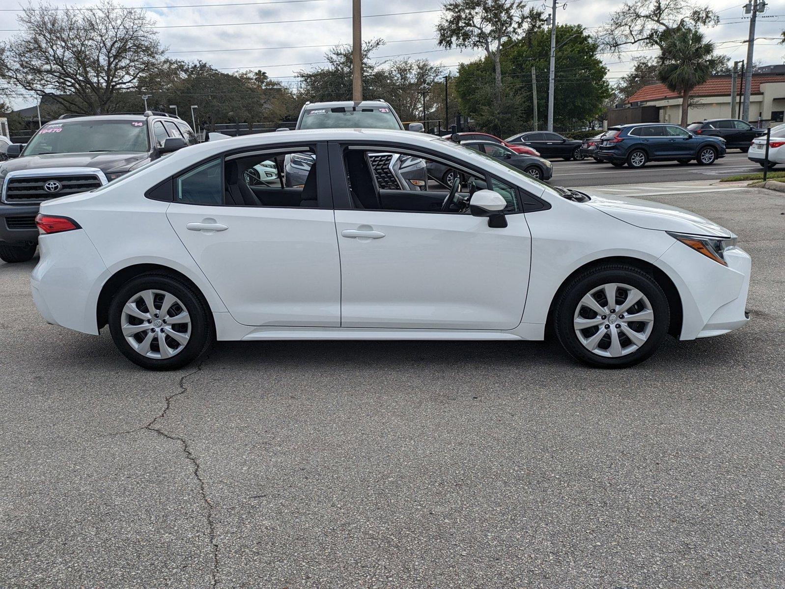 2024 Toyota Corolla Vehicle Photo in Winter Park, FL 32792