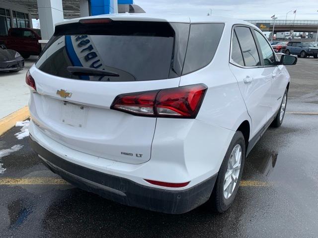 2022 Chevrolet Equinox Vehicle Photo in POST FALLS, ID 83854-5365