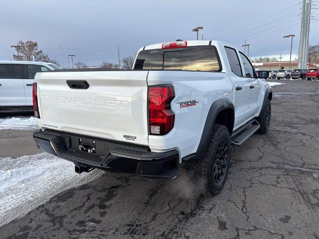 2025 Chevrolet Colorado Vehicle Photo in MANHATTAN, KS 66502-5036