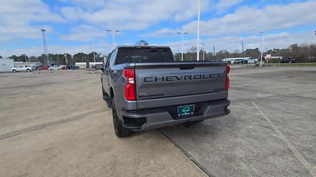 2022 Chevrolet Silverado 1500 LTD Vehicle Photo in CROSBY, TX 77532-9157