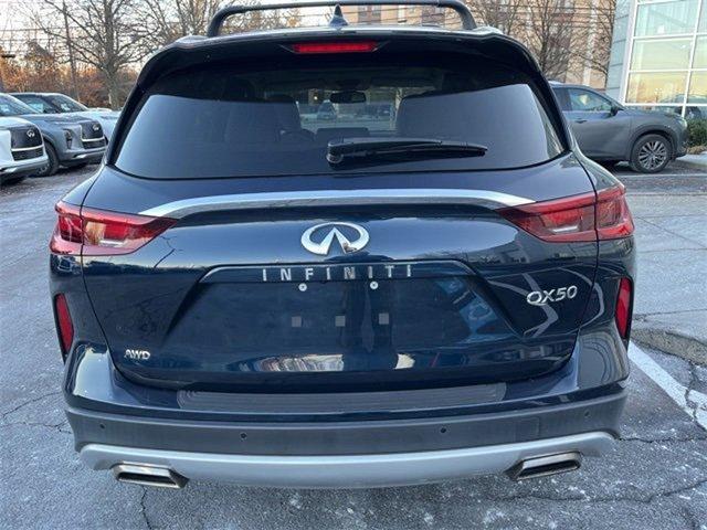 2022 INFINITI QX50 Vehicle Photo in Willow Grove, PA 19090