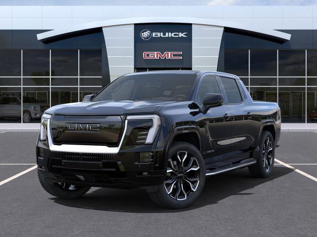 2025 GMC Sierra EV Vehicle Photo in GREEN BAY, WI 54303-3330