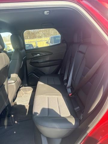 2022 Chevrolet Trailblazer Vehicle Photo in MOUNT KISCO, NY 10549-1513