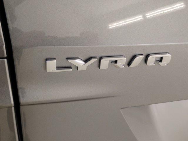 2025 Cadillac LYRIQ Vehicle Photo in PINEVILLE, NC 28134-8495