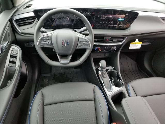 2025 Buick Encore GX Vehicle Photo in ELYRIA, OH 44035-6349