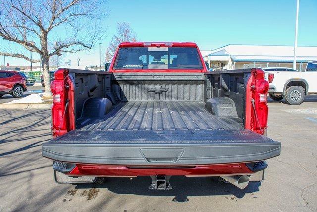 2025 Chevrolet Silverado 3500 HD Vehicle Photo in MILES CITY, MT 59301-5791