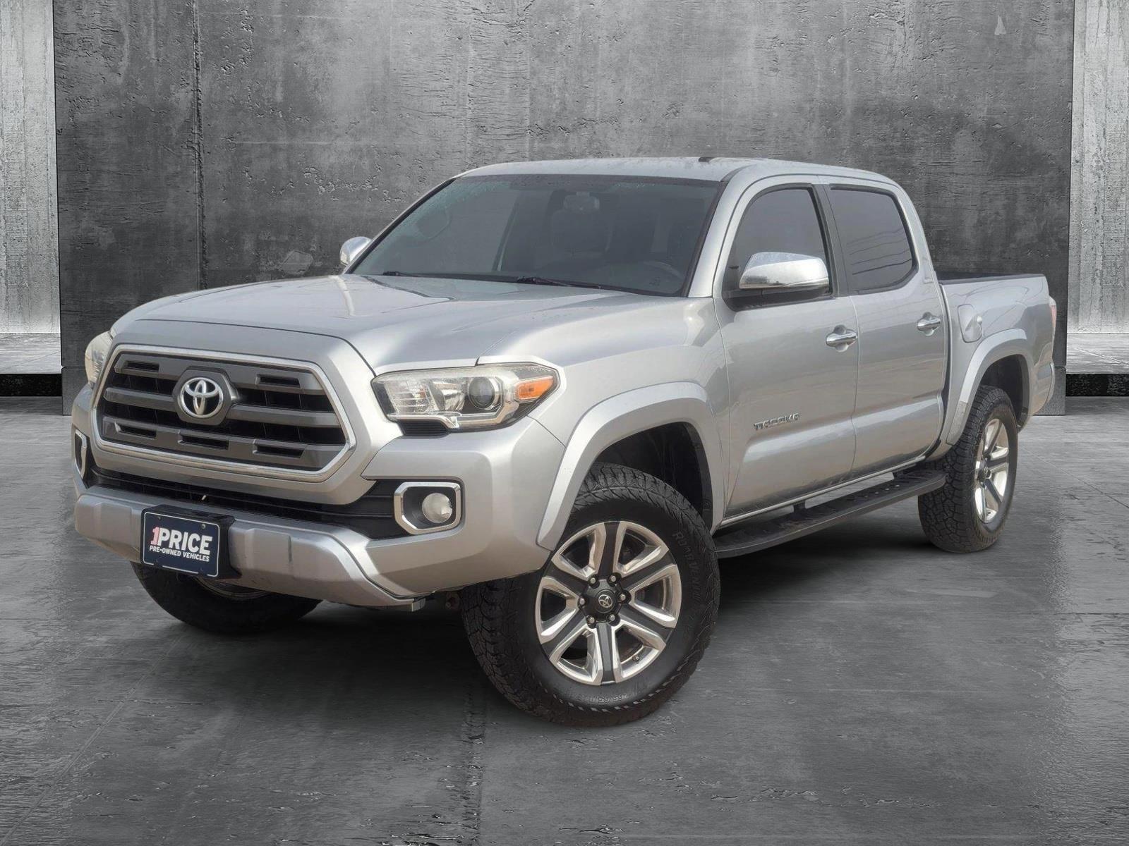 2017 Toyota Tacoma Vehicle Photo in CORPUS CHRISTI, TX 78412-4902