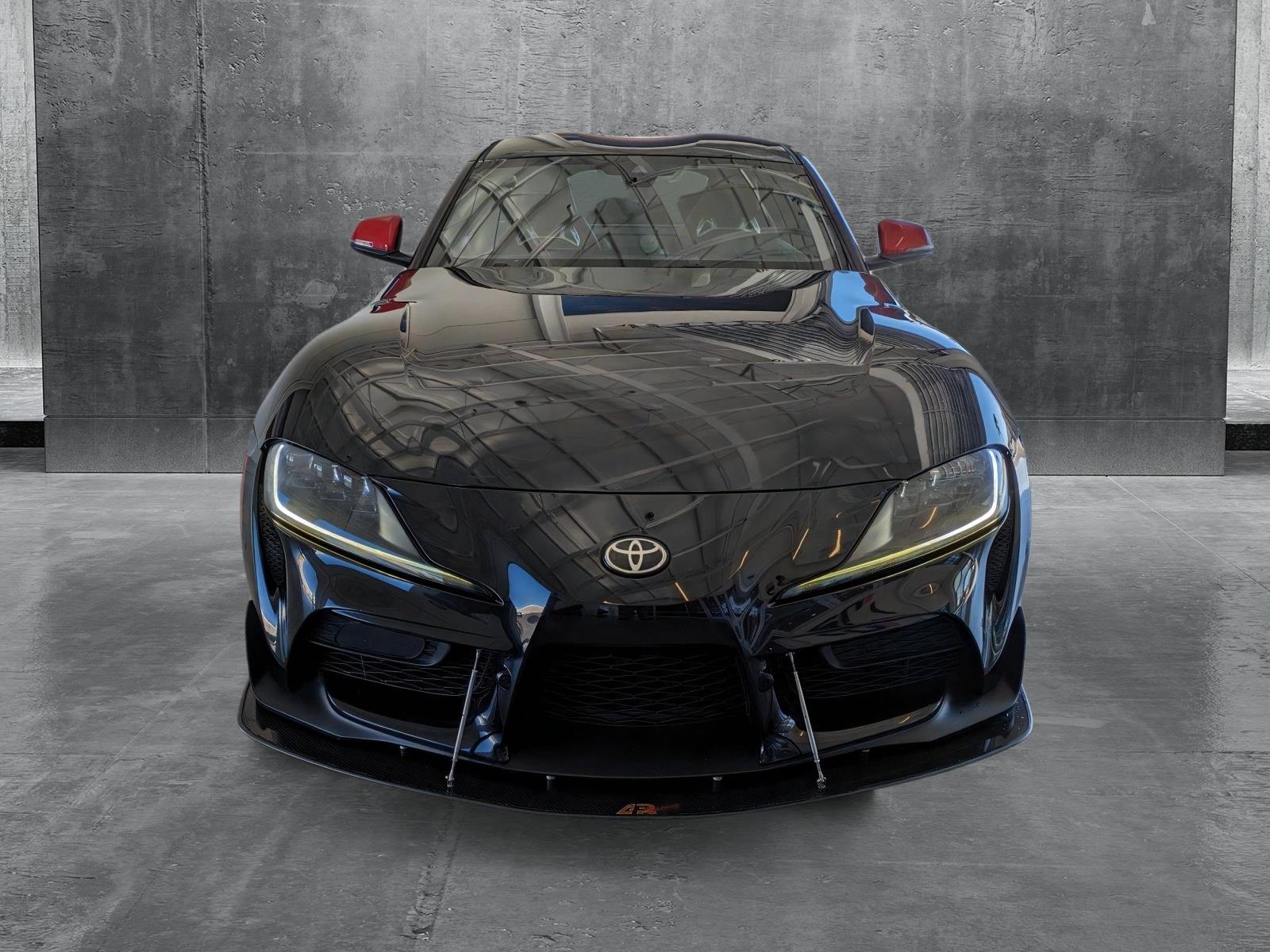 2020 Toyota GR Supra Vehicle Photo in Las Vegas, NV 89149