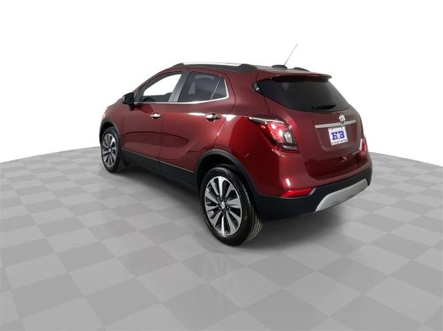 2022 Buick Encore Vehicle Photo in GILBERT, AZ 85297-0402