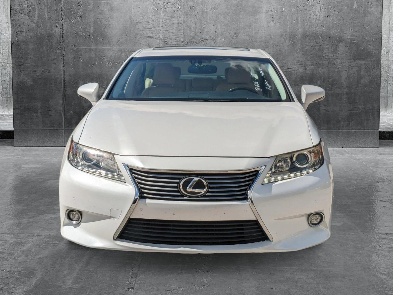 2014 Lexus ES 350 Vehicle Photo in Pembroke Pines , FL 33027